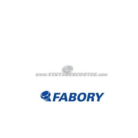 Rondelle grover M 5 mm zinguée FABORY